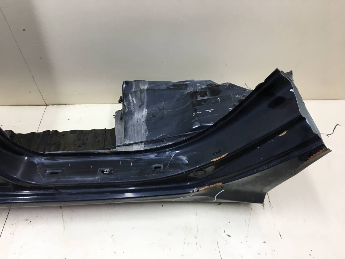 Порог со стойкой левый Hyundai Elantra (HD) 2006-2010