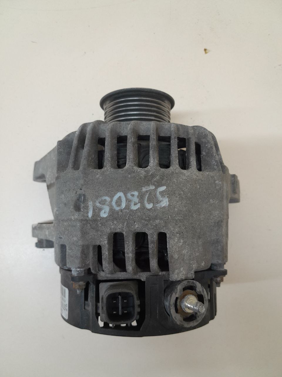 Генератор Toyota Auris (E150) 2006-2012