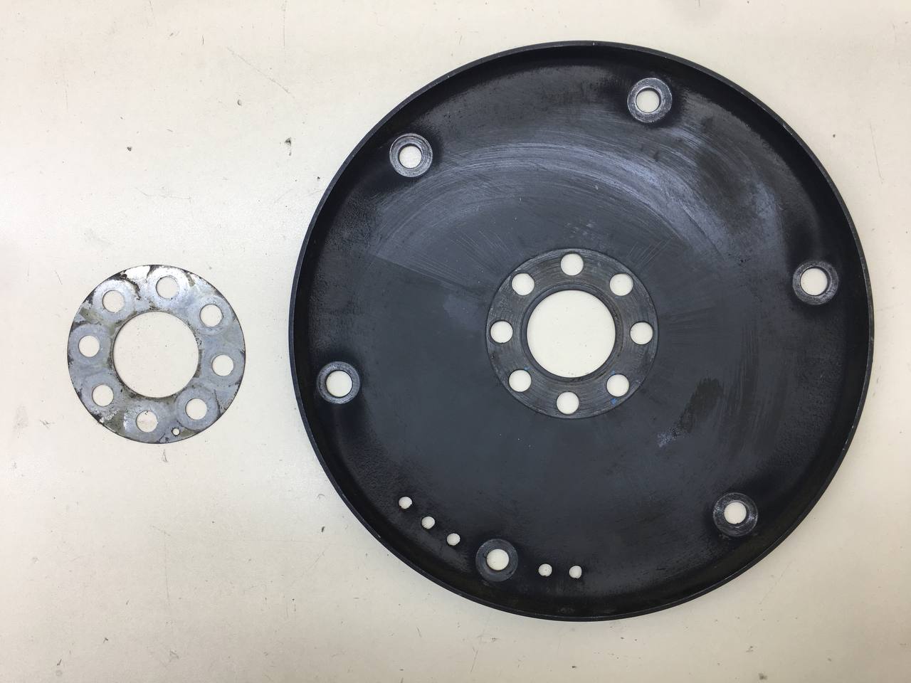 Маховик Volkswagen Tiguan (5N1) 2007-2011 Маховик Volkswagen Tiguan (5N1) 2007-2011