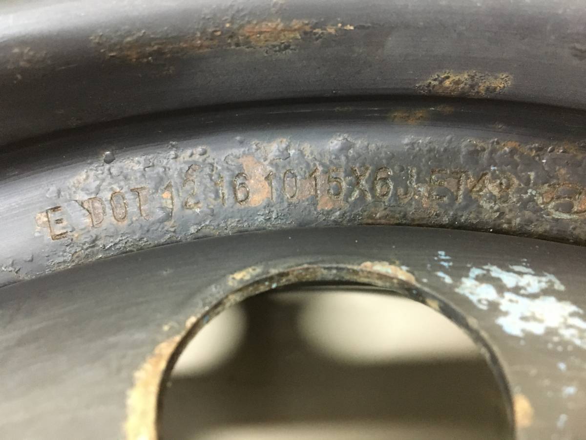 Диски R15 Штампованные