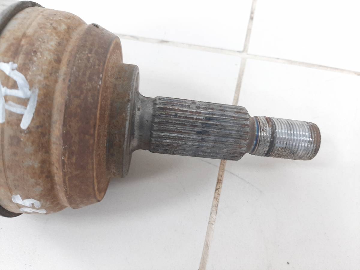 Полуось передняя левая Renault Duster (HSA, HSM) 2012> Полуось передняя левая Renault Duster (HSA, HSM) 2012>