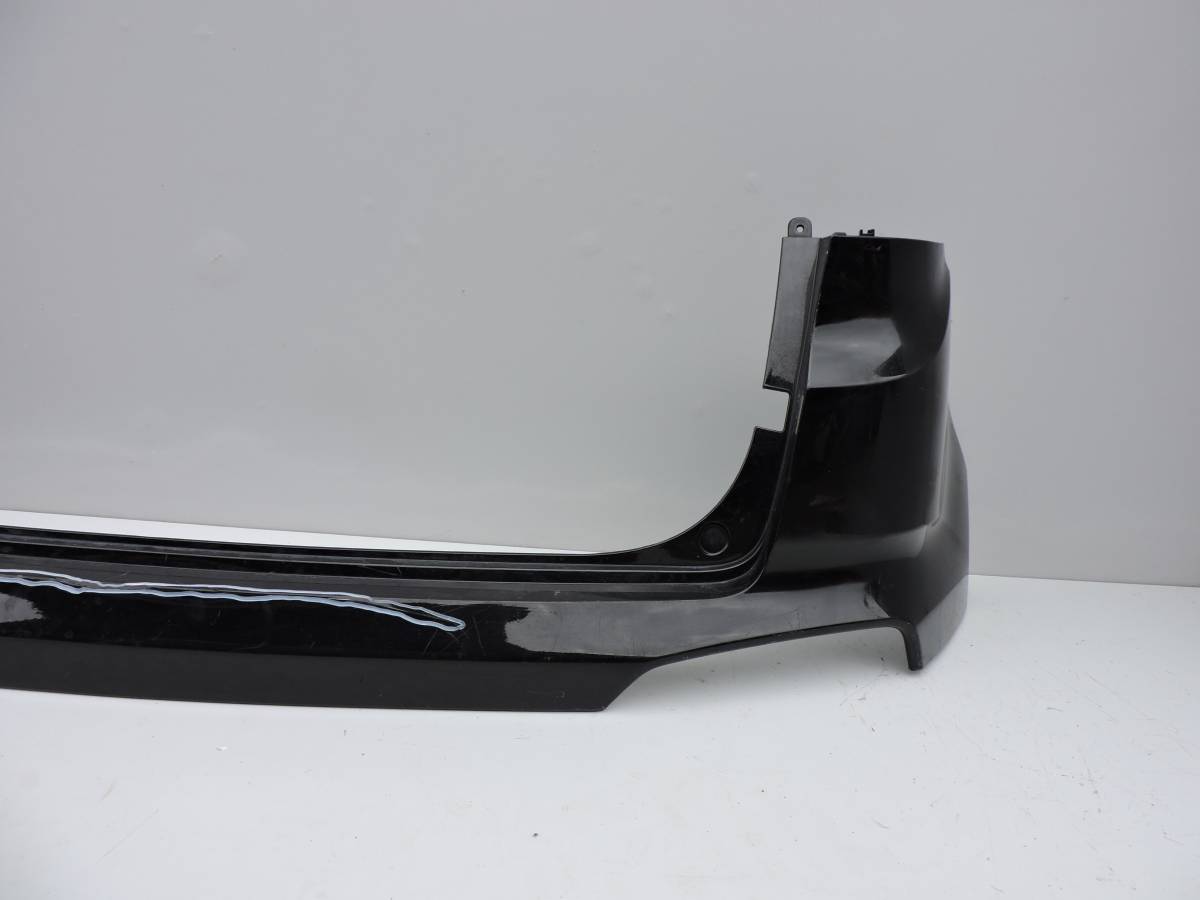 Бампер задний Hyundai Creta (GS) 2016-2021