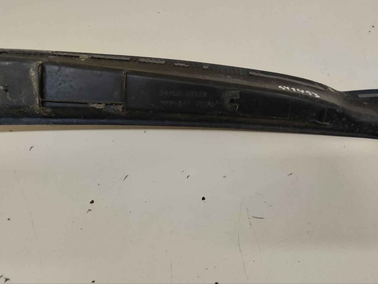 Накладка двери багажника Lexus RX 350 /450h (XL10) 2009-2015 Накладка двери багажника Lexus RX 350 /450h (XL10) 2009-2015