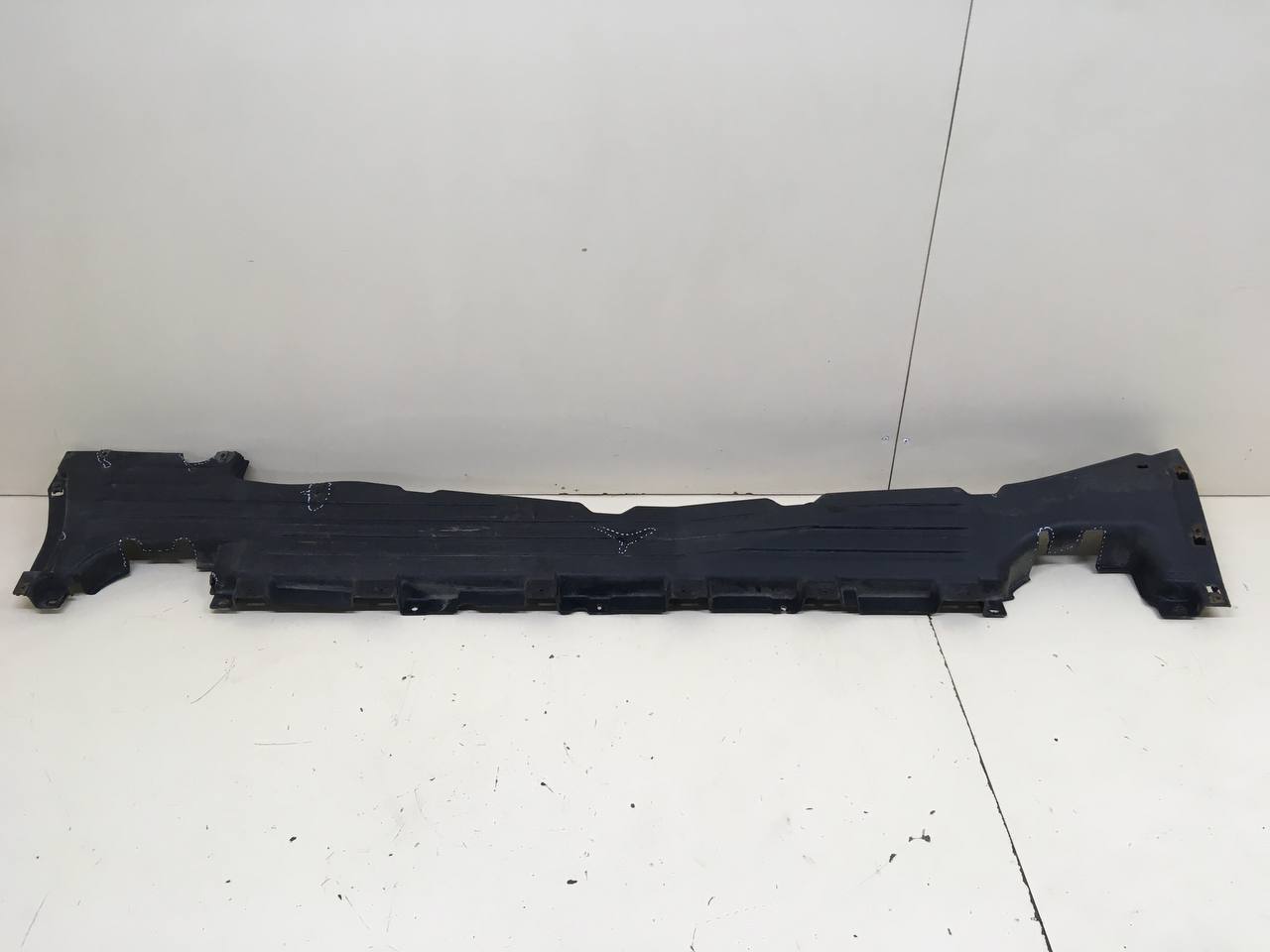 Защита антигравийная Land Rover Range Rover Sport 2013-2017