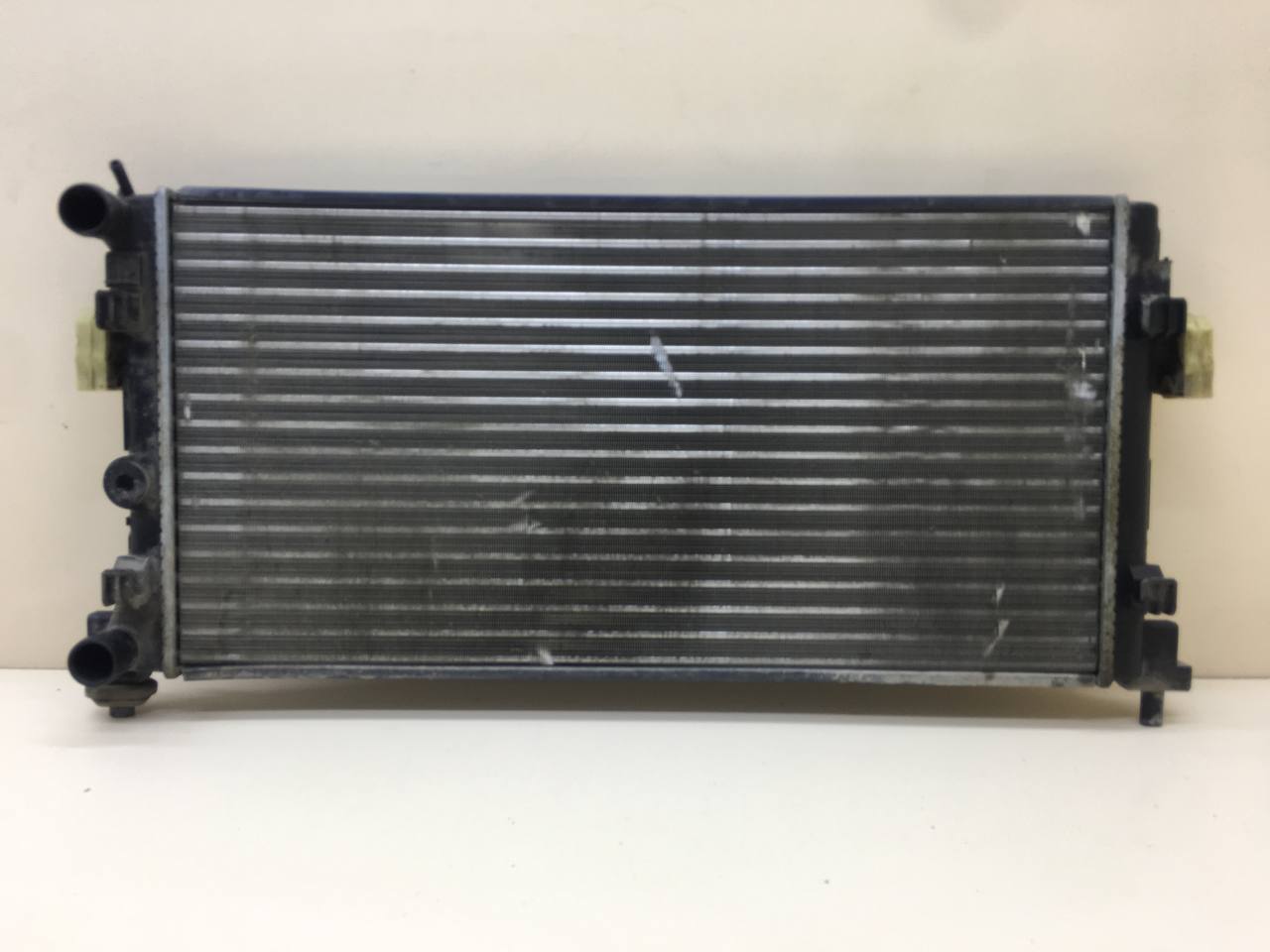 Радиатор охлаждения двигателя Volkswagen Polo (MK5) 2011-2020