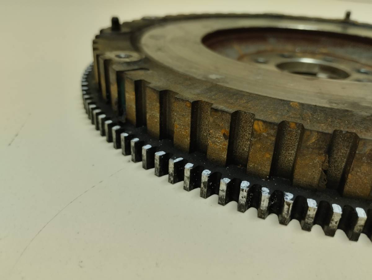 Маховик Nissan Terrano (D10) 2014>