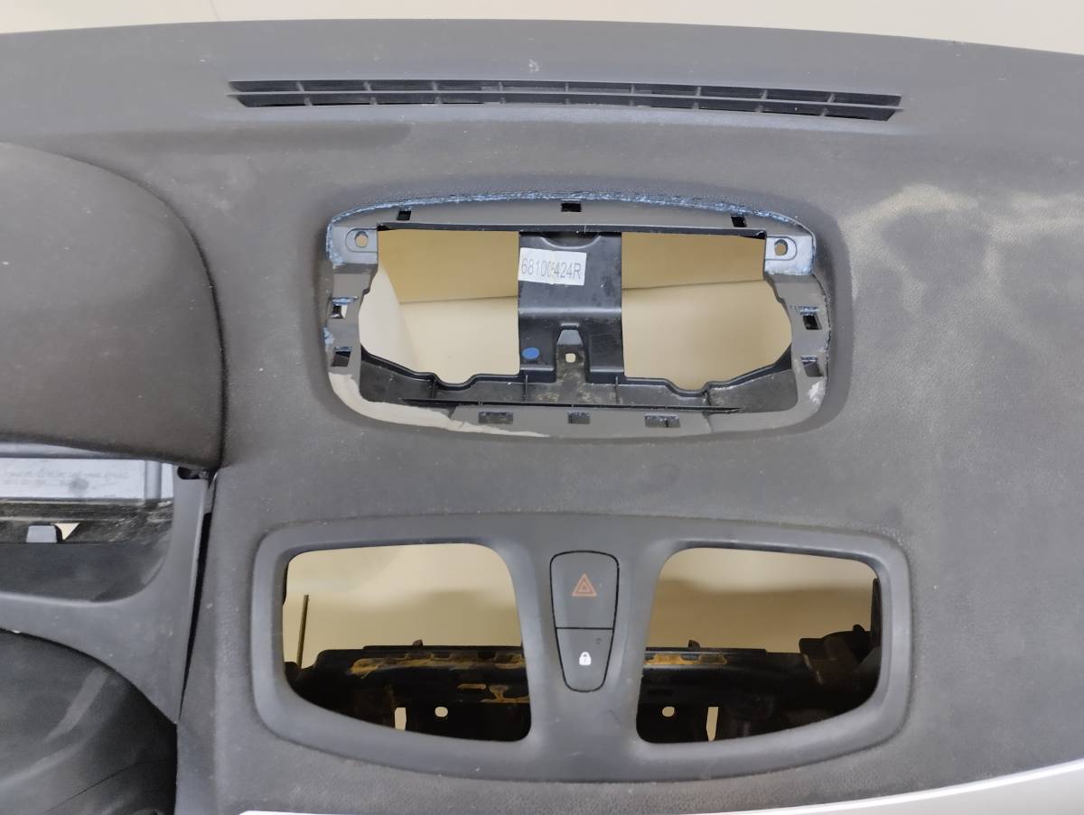 Подушка безопасности (комплект) Renault Megane (3) 2009-2016 Подушка безопасности (комплект) Renault Megane (3) 2009-2016