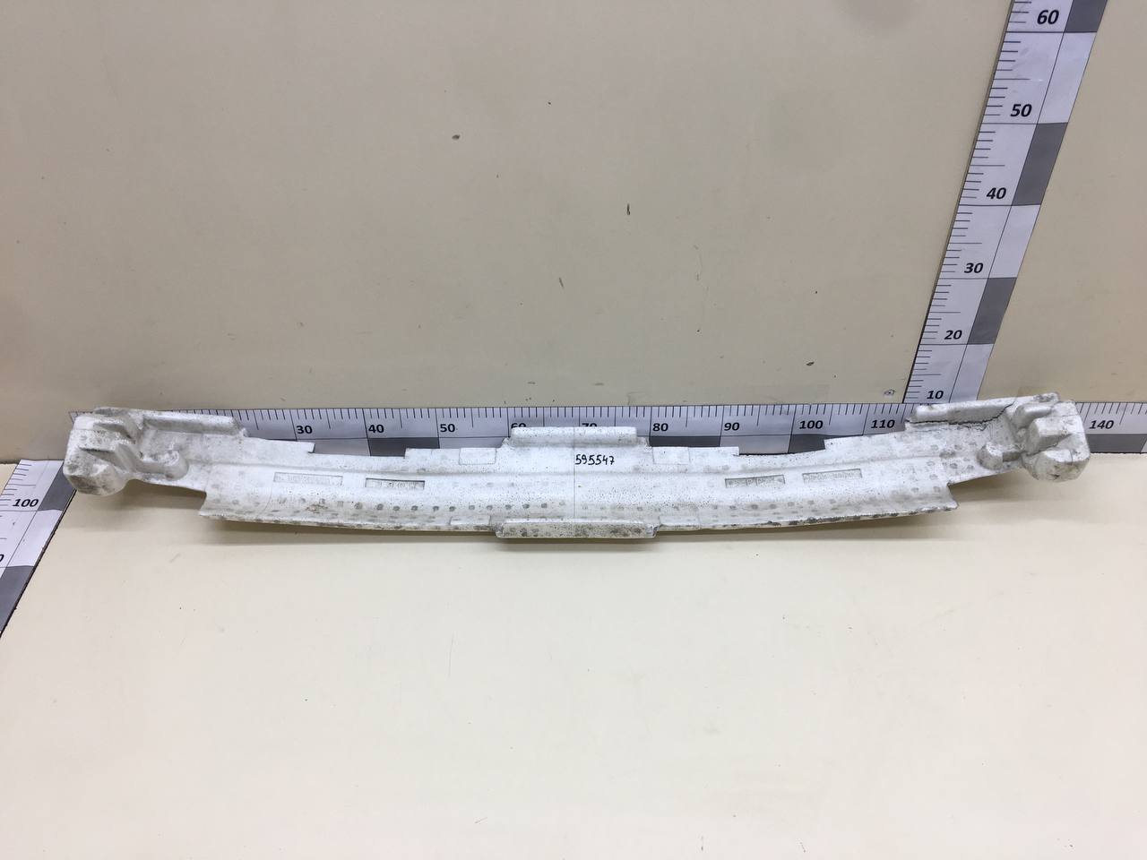Наполнитель заднего бампера Toyota Camry (XV40) 2006-2011 Наполнитель заднего бампера Toyota Camry (XV40) 2006-2011
