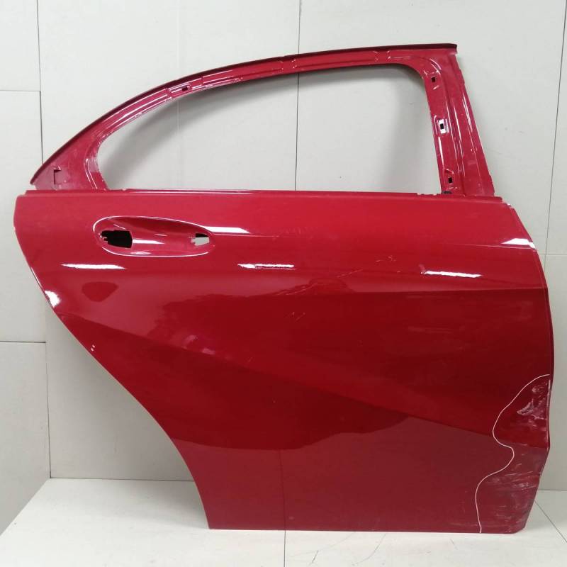 Дверь задняя правая Mercedes-Benz A-Class (W176) 2012>