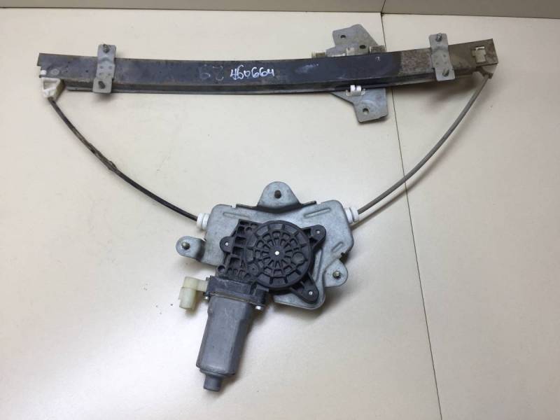 Стеклоподъемник электр. передний правый Kia Picanto (BA) 2005-2011