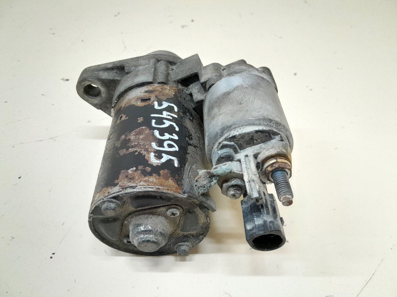 Стартер Volkswagen Polo (MK5) 2011-2020