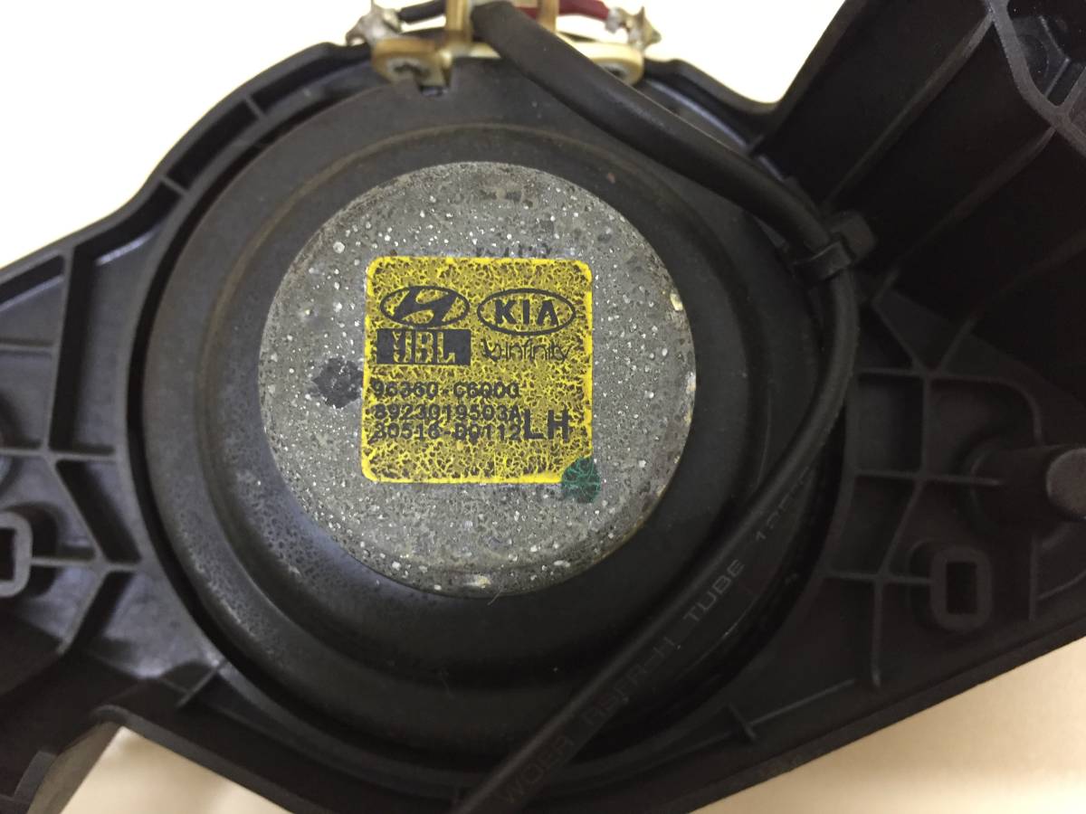 Сабвуфер Kia Sorento (UM) 2015>