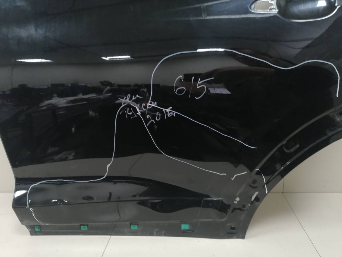Дверь задняя левая Hyundai Tucson (TL) 2015-2021