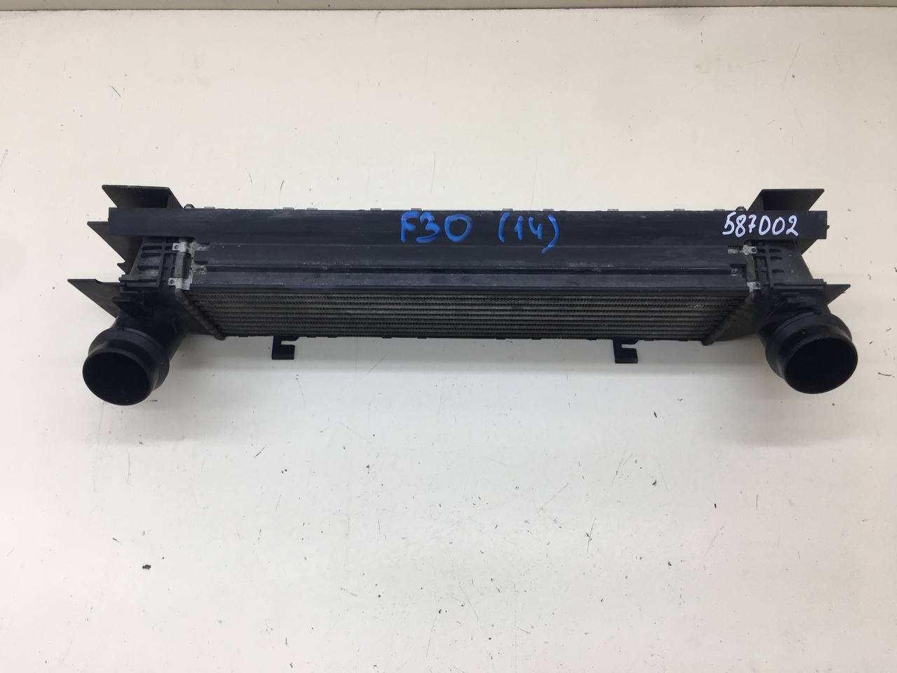 Интеркулер BMW 3-series F30/F31 2011>