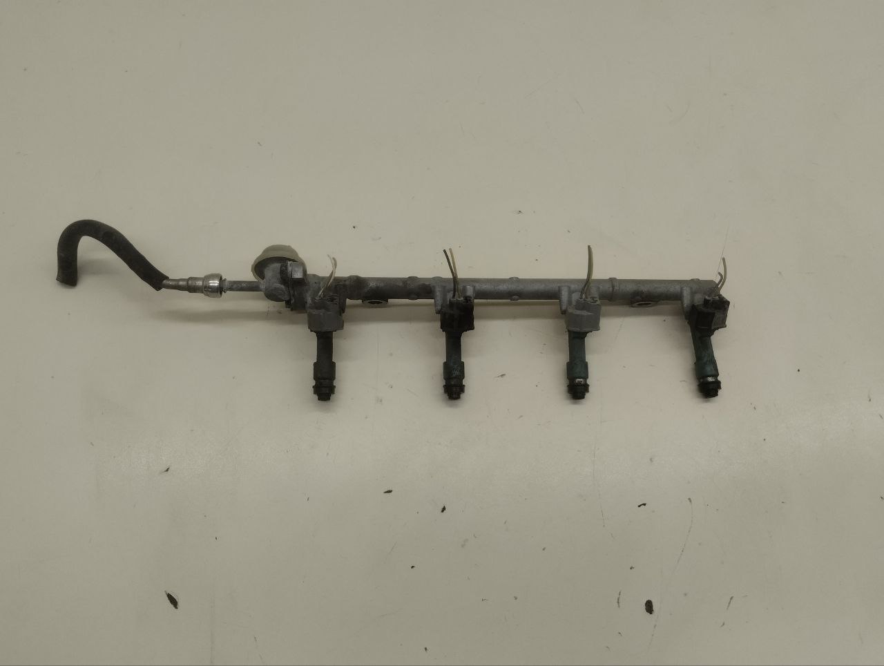 Рейка топливная (рампа) Toyota Rav 4 (A30) 2006-2013 Рейка топливная (рампа) Toyota Rav 4 (A30) 2006-2013