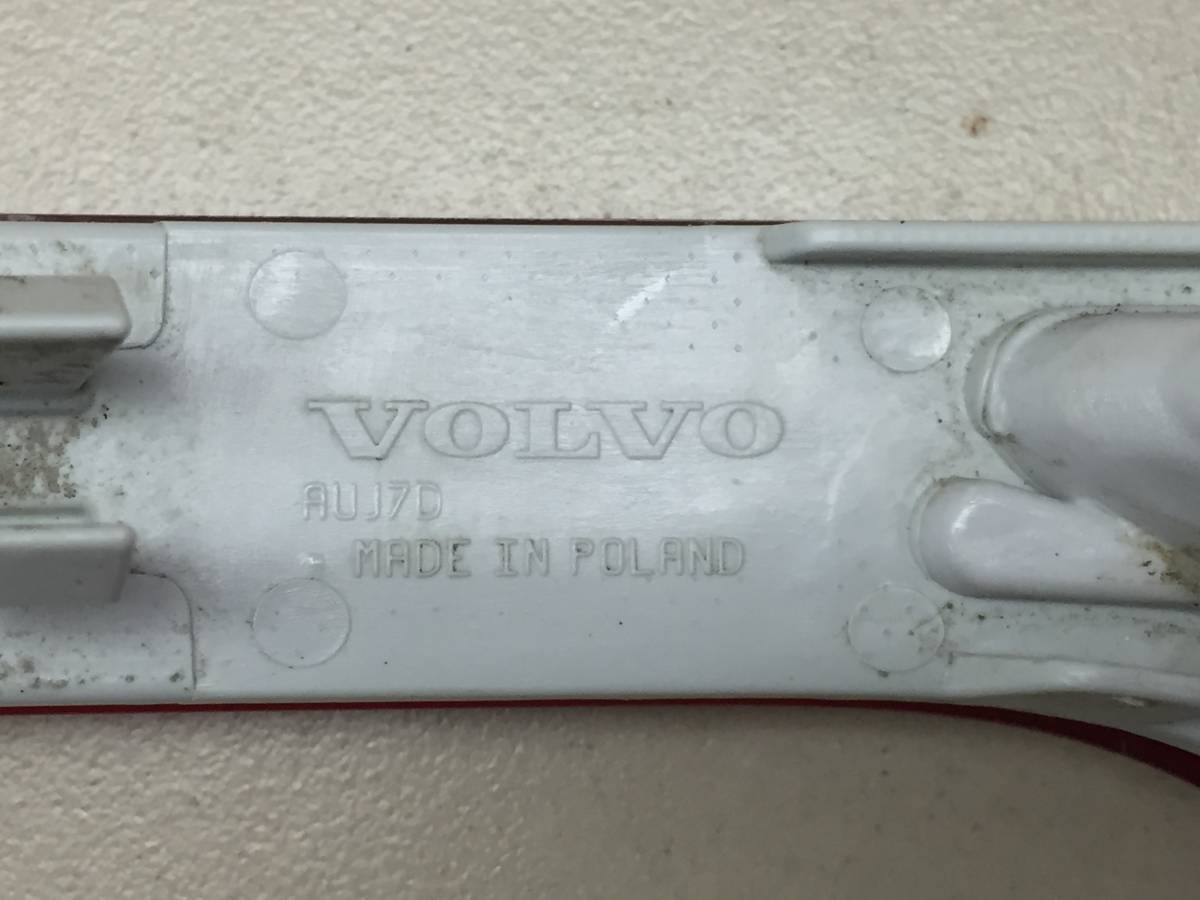 Фонарь задний противотуманный Volvo XC40 2017>
