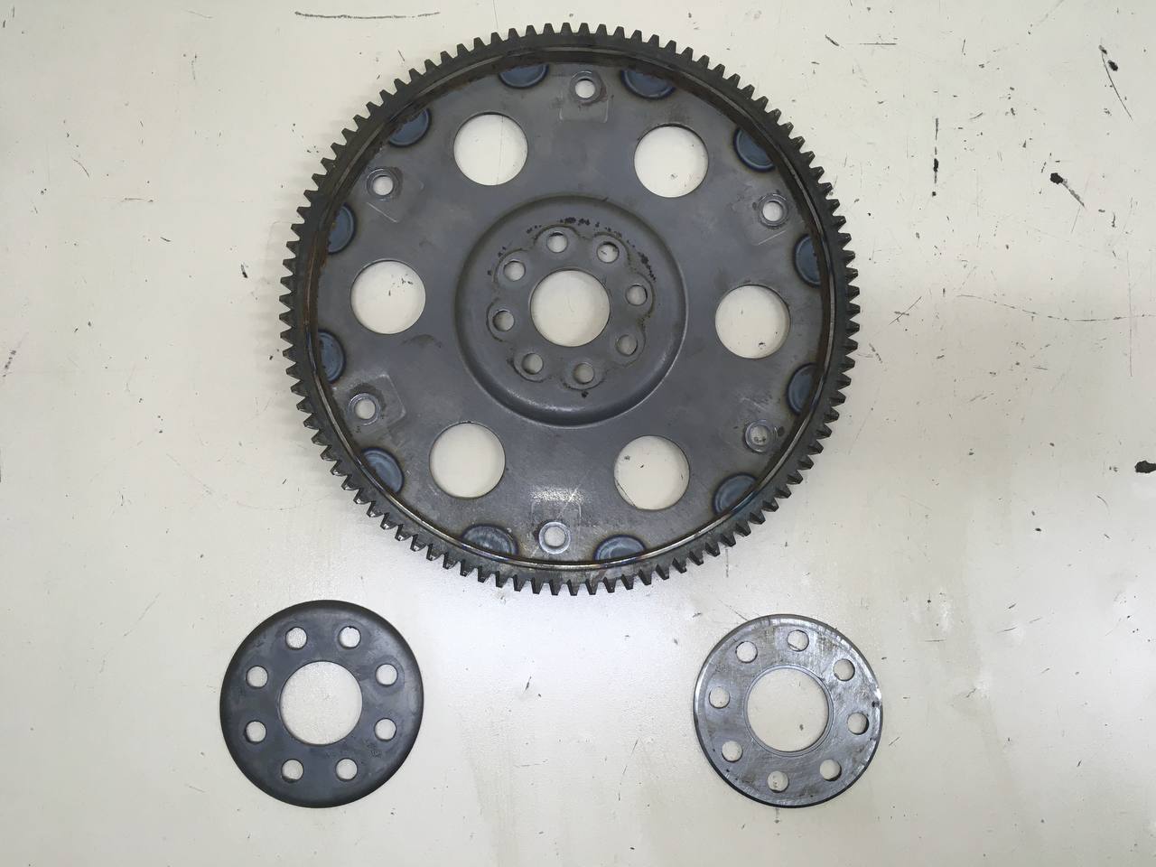 Маховик Toyota Rav 4 (XA40) 2013-2019 Маховик Toyota Rav 4 (XA40) 2013-2019