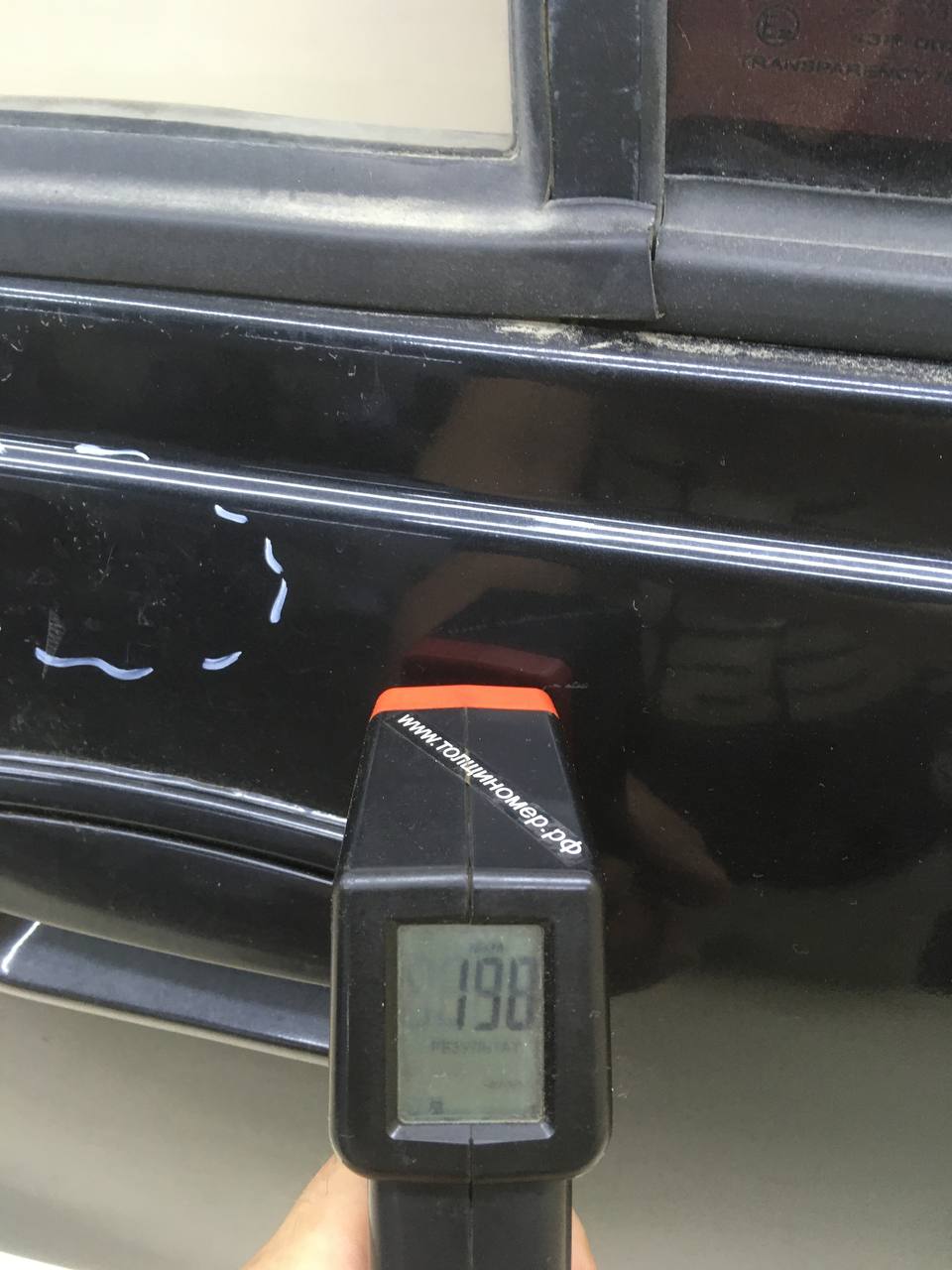 Дверь задняя правая Daewoo Nexia (N150) 2008-2016