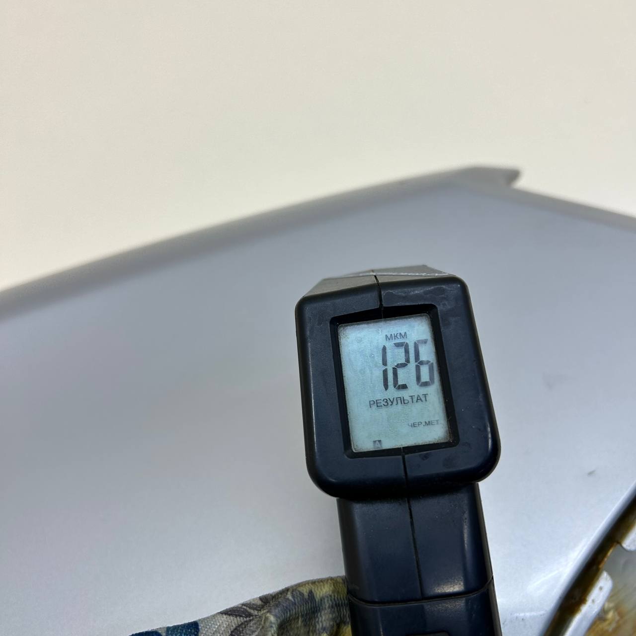 Крыло переднее правое Lada Granta 2011>