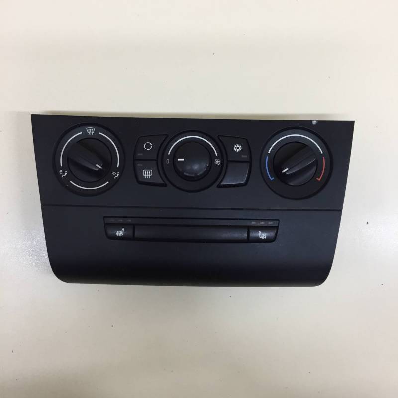 Блок управления отопителем BMW 1-series E87/E81 2004-2011 Блок управления отопителем BMW 1-series E87/E81 2004-2011