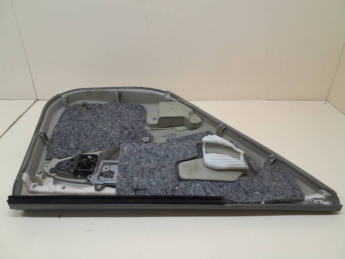 Обшивка двери задней правой Toyota Camry (XV40) 2006-2011 Обшивка двери задней правой Toyota Camry (XV40) 2006-2011