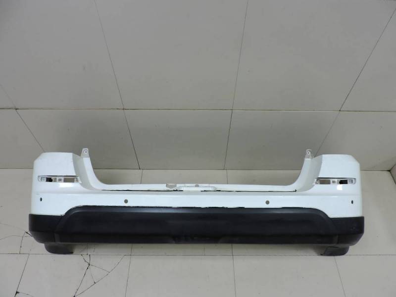 Бампер задний SsangYong Rexton 3 2012>