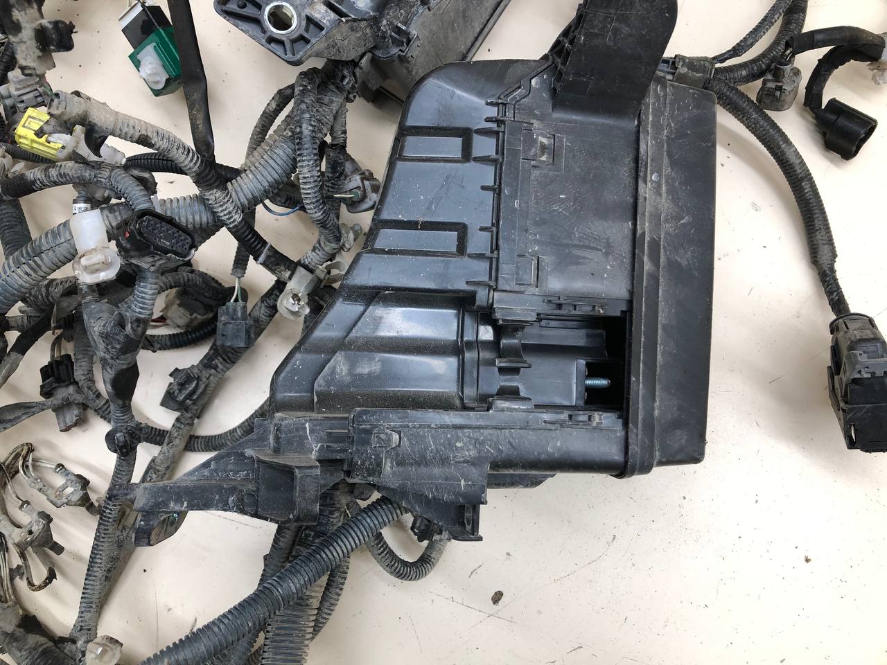 Проводка (коса) Toyota Rav 4 (XA40) 2013-2019