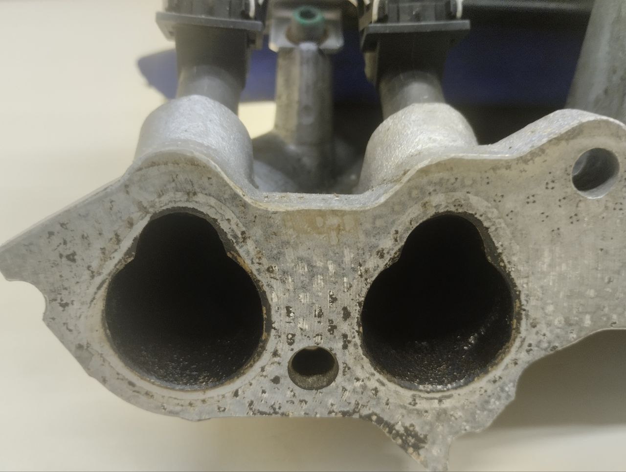 Коллектор впускной Chevrolet Niva 2009-2020