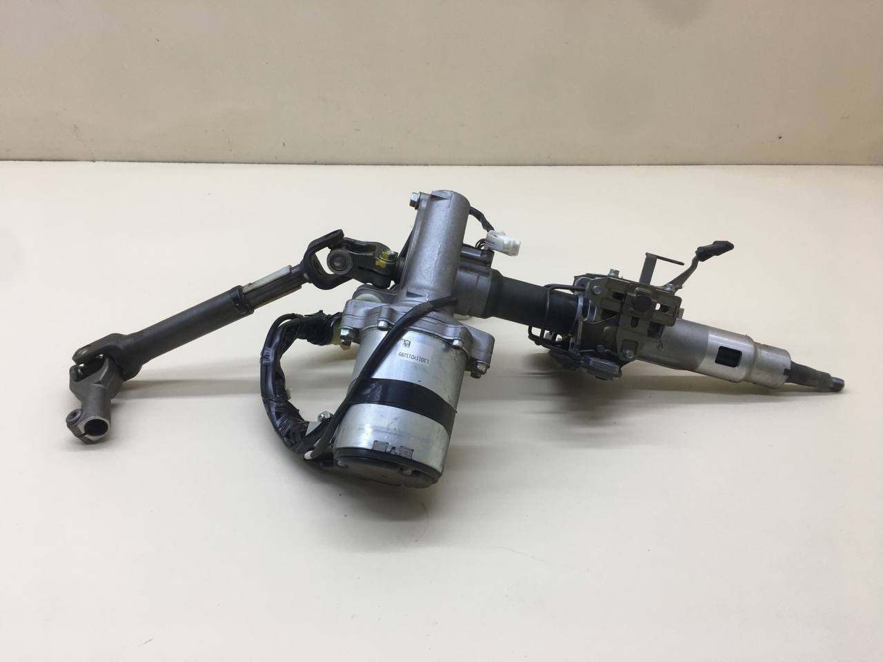 Колонка рулевая Toyota Rav 4 (A30) 2006-2013
