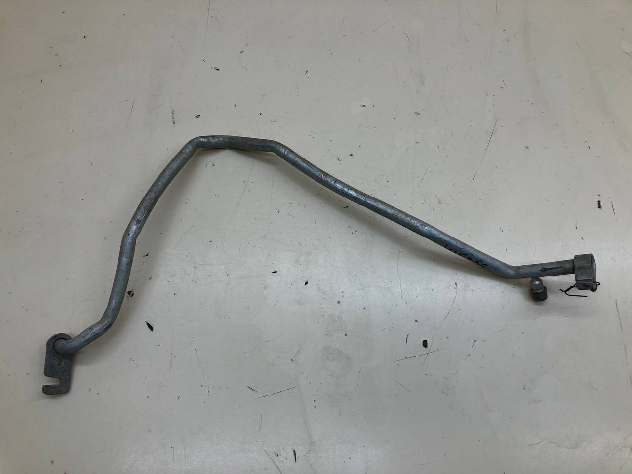 Трубка кондиционера Toyota Corolla E150 2006-2013