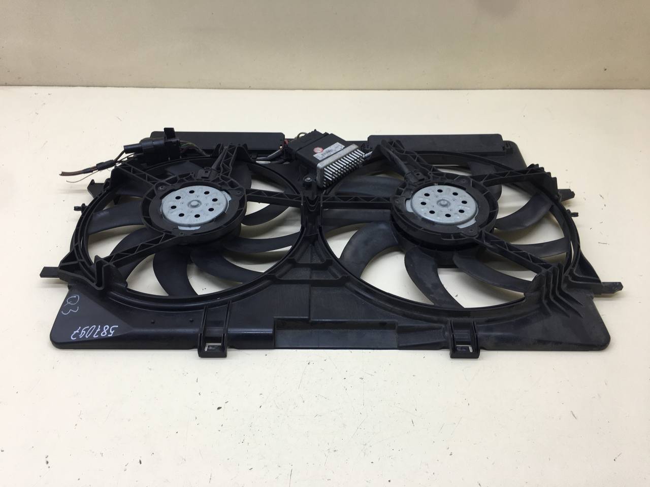 Диффузор вентилятора Audi Audi Q3 (8U) 2012>