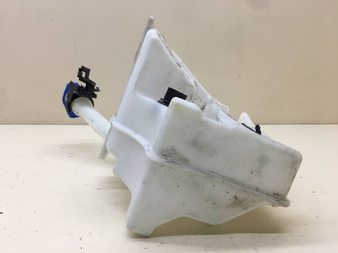 Бачок омывателя лобового стекла Skoda Rapid 2012-2020