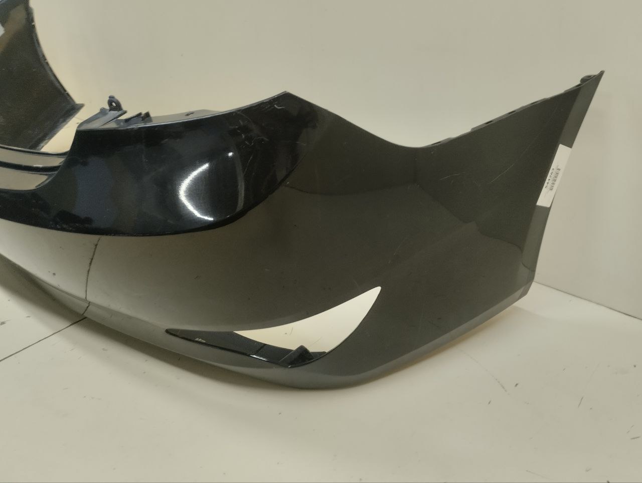 Бампер задний Hyundai Solaris (RB) 2010-2017