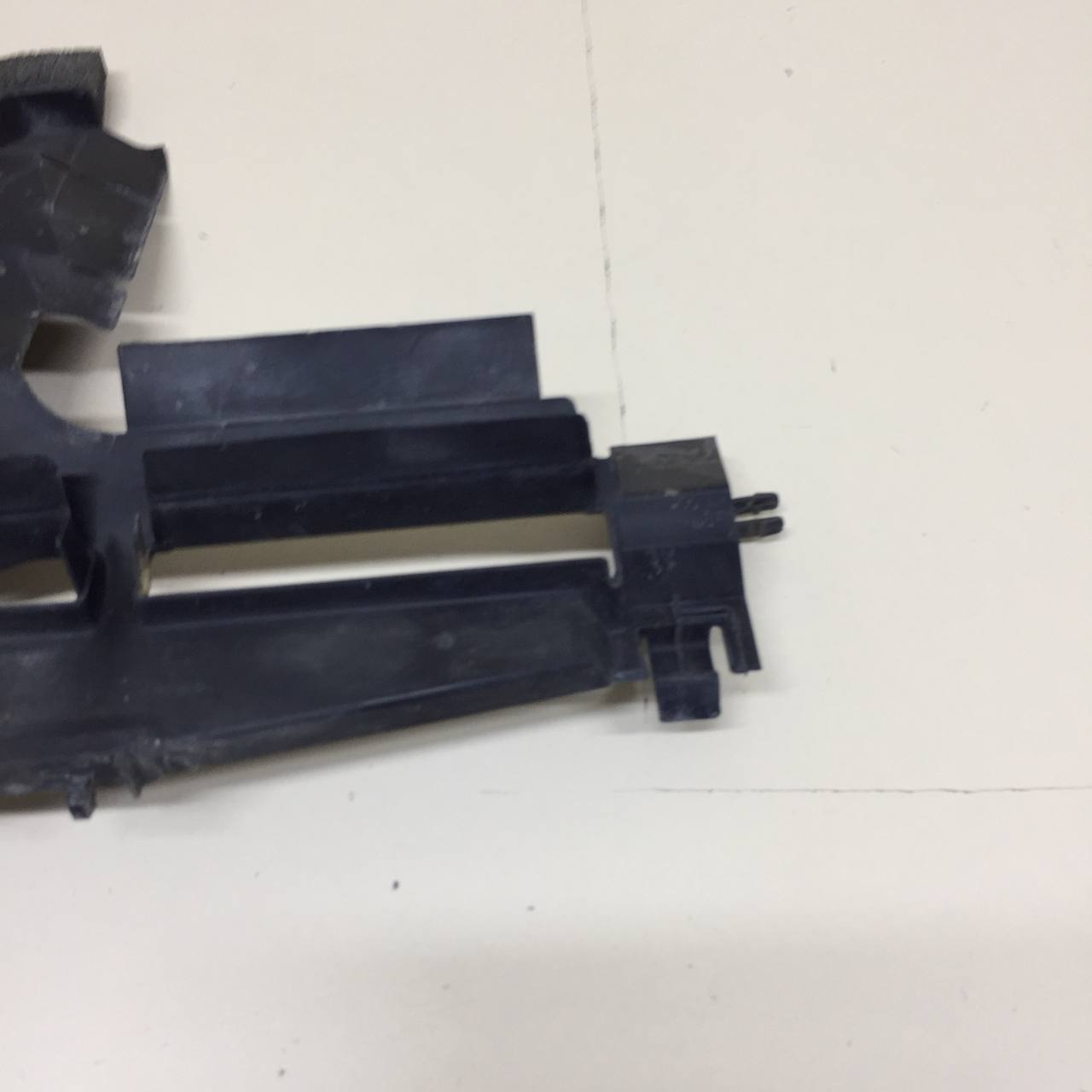 Воздуховод радиатора Toyota Rav 4 (XA40) 2013-2019 Воздуховод радиатора Toyota Rav 4 (XA40) 2013-2019
