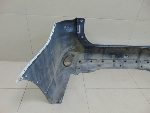 Бампер задний Mitsubishi Outlander (GF) 2012>