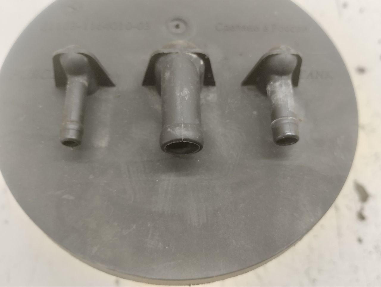 Абсорбер (фильтр угольный) Chevrolet Niva 2009-2020