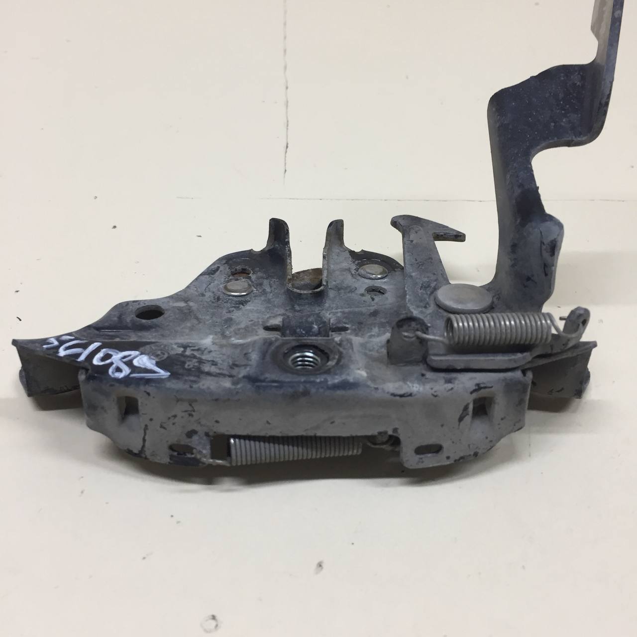 Замок капота Nissan Almera 3 (G11, G15) 2012>
