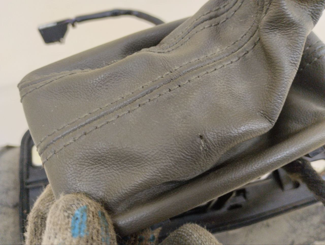 Кулиса КПП Audi Q5 (8R) 2008-2017