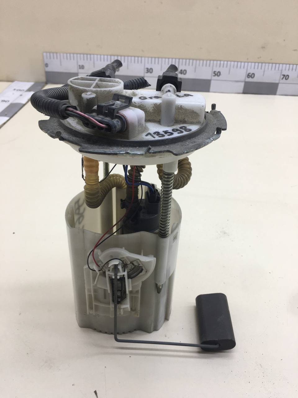 Насос топливный электрический Lada Granta 2011>