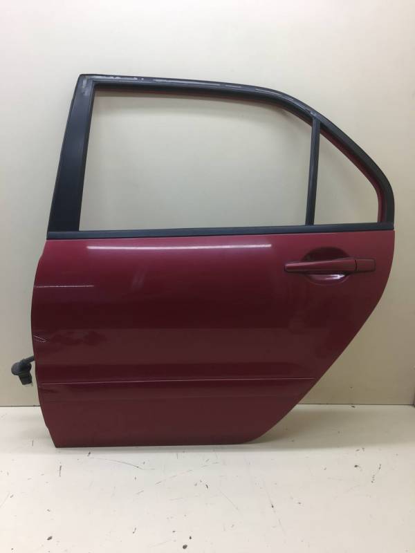 Дверь задняя левая Mitsubishi Lancer 9 (CS/Classic) 2000-2011 Дверь задняя левая Mitsubishi Lancer 9 (CS/Classic) 2000-2011