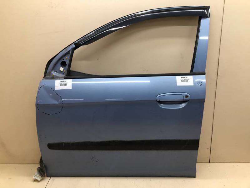 Дверь передняя левая Kia Picanto (BA) 2005-2011 Дверь передняя левая Kia Picanto (BA) 2005-2011