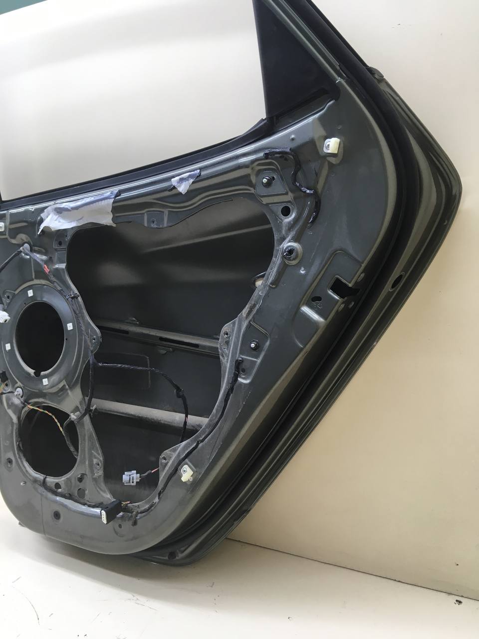 Дверь задняя правая Hyundai ix35 (LM) 2010-2015 Дверь задняя правая Hyundai ix35 (LM) 2010-2015
