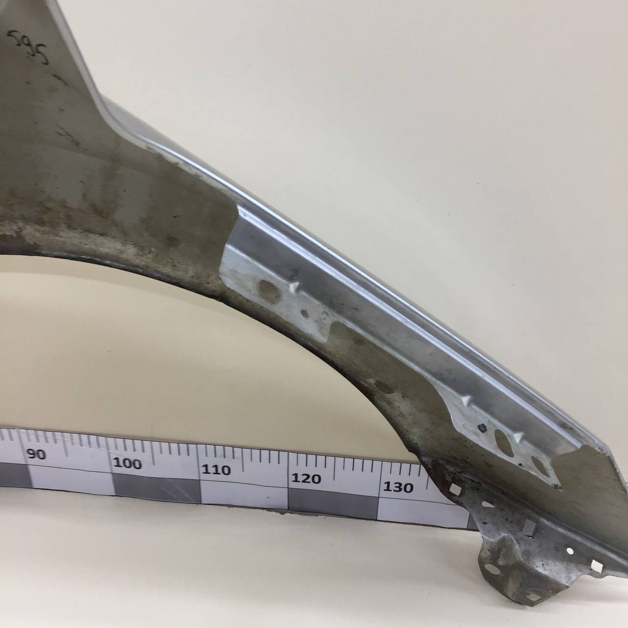 Крыло переднее левое Ford Focus 2 (DB) 2008-2011