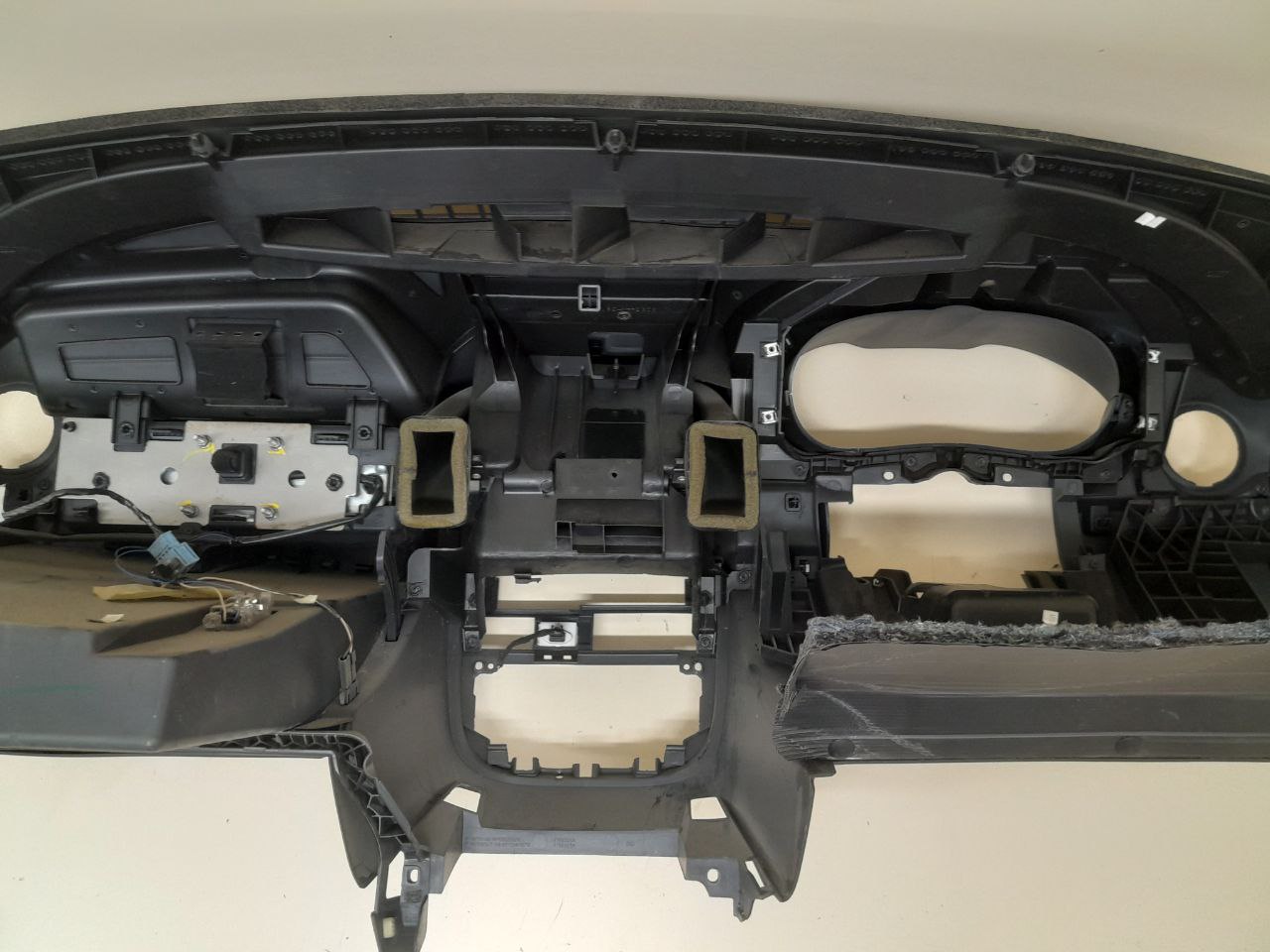 Подушка безопасности (комплект) Nissan Terrano (D10) 2014> Подушка безопасности (комплект) Nissan Terrano (D10) 2014>