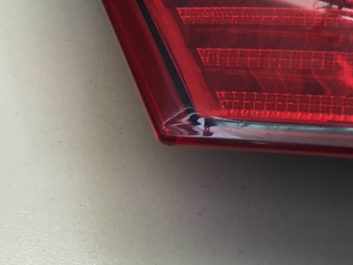 Фонарь задний левый Mercedes-Benz S-Class (W221) 2005-2013