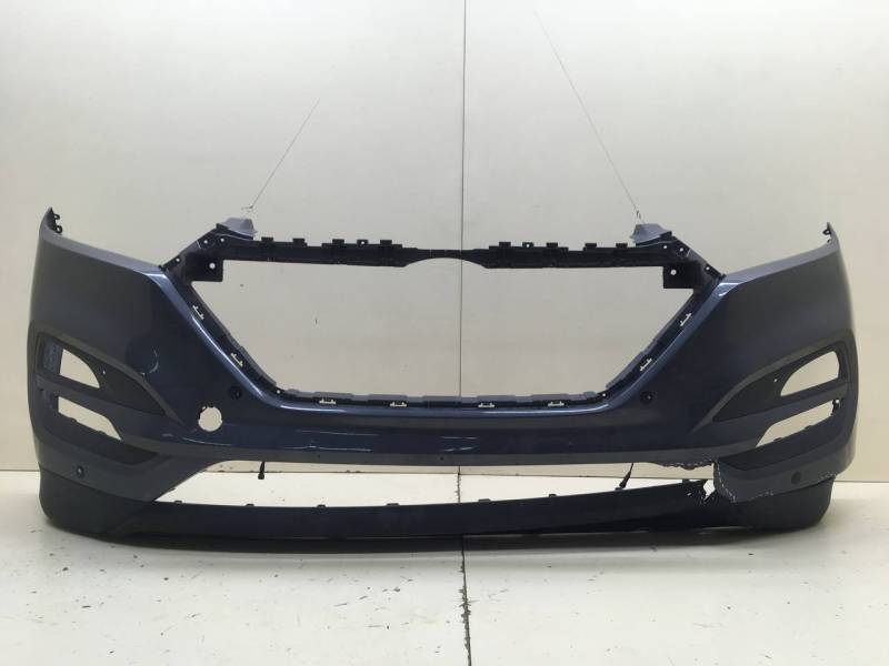 Бампер передний Hyundai Tucson (TL) 2015-2021 Бампер передний Hyundai Tucson (TL) 2015-2021