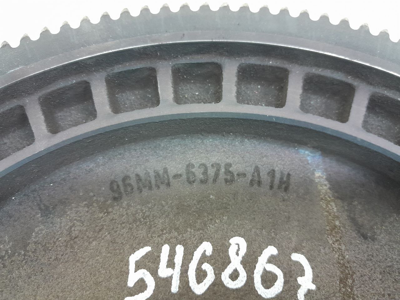 Маховик Ford Fusion (JU) 2002-2012 Маховик Ford Fusion (JU) 2002-2012