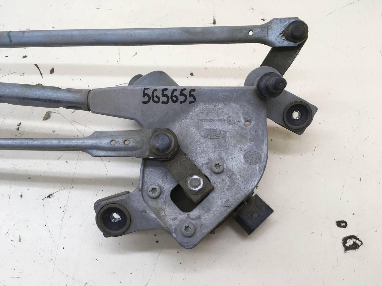 Трапеция стеклоочистителей Ford Mondeo 4 2007-2015