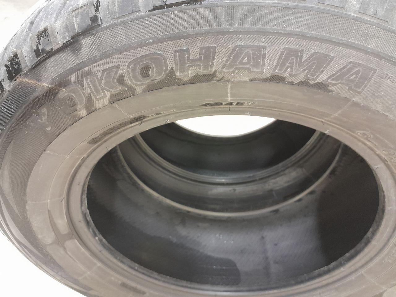 Шины R18 Летние Yokohama Geolandar G94