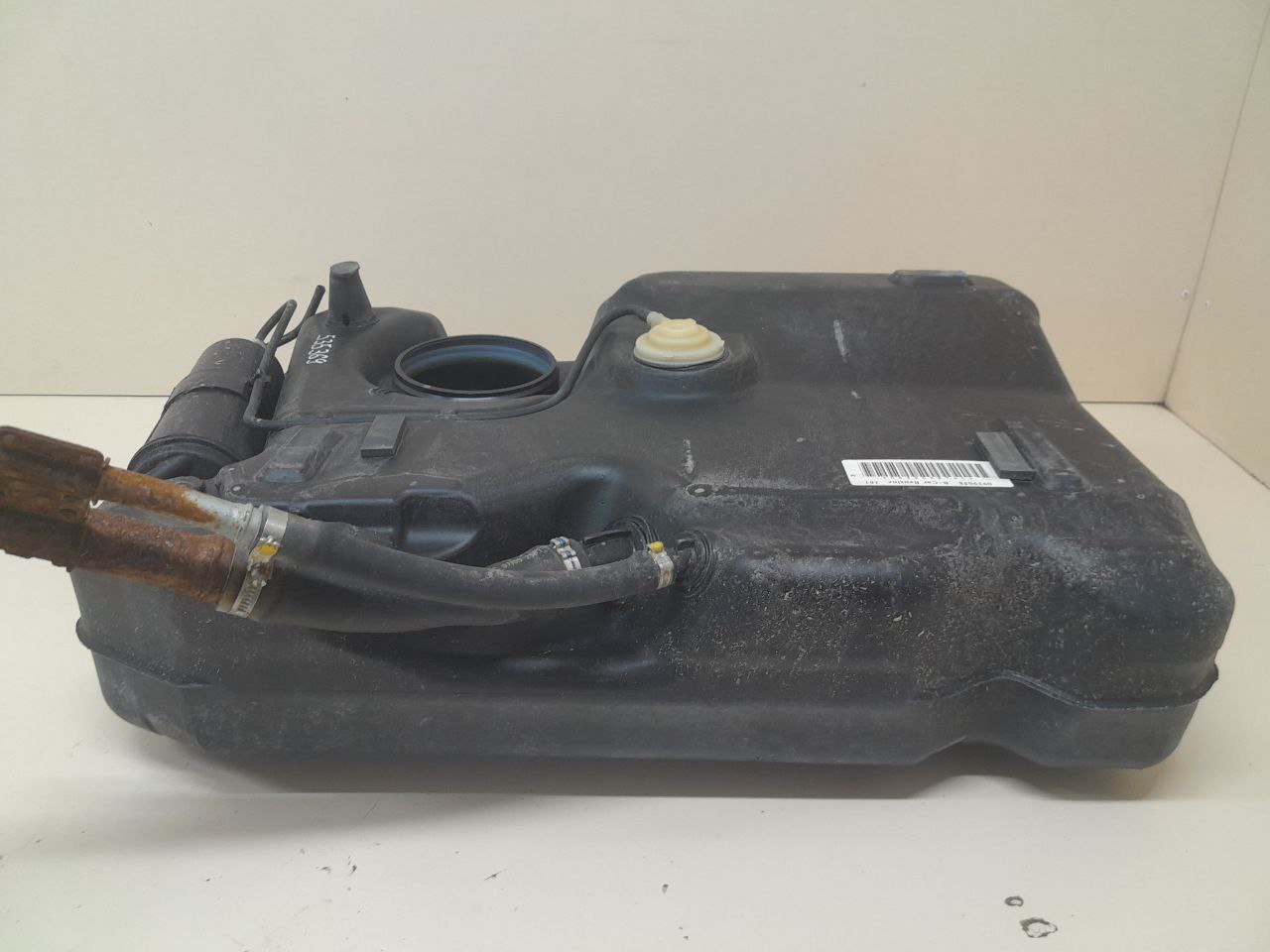Бак топливный Ford Fusion (JU) 2002-2012 Бак топливный Ford Fusion (JU) 2002-2012